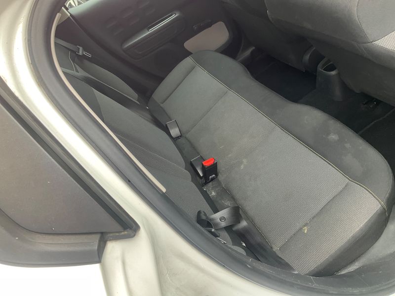 Citroen C3 1.6 Blue-HDi Feel 2017 – снимка 27