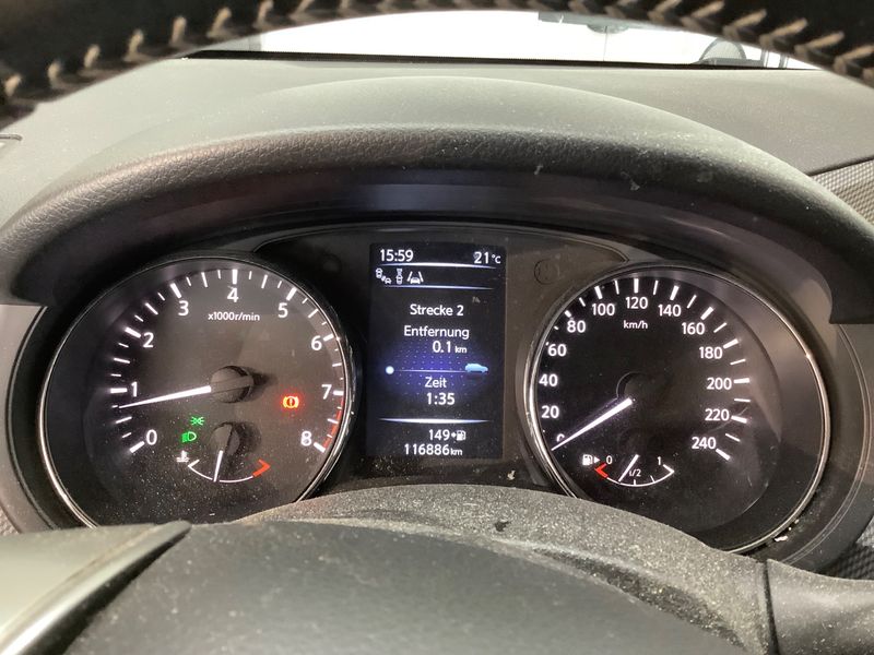 Nissan Pulsar 1.6 Turbo N-Connecta 2016 – снимка 19