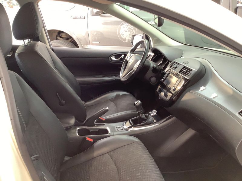 Nissan Pulsar 1.6 Turbo N-Connecta 2016 – снимка 17