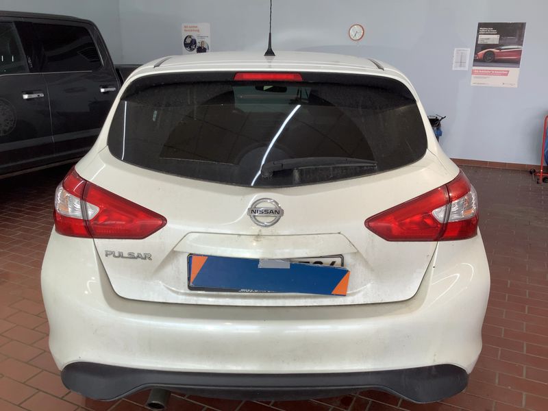 Nissan Pulsar 1.6 Turbo N-Connecta 2016 – снимка 7