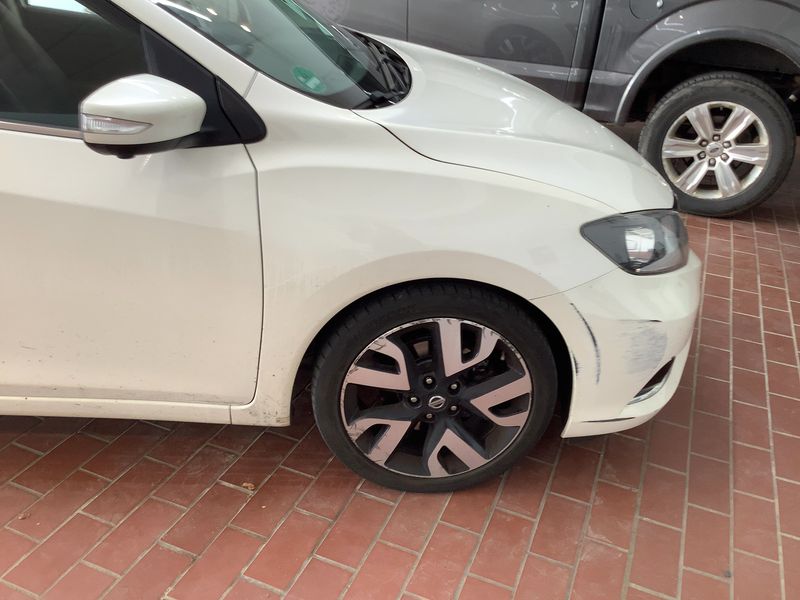 Nissan Pulsar 1.6 Turbo N-Connecta 2016 – снимка 12
