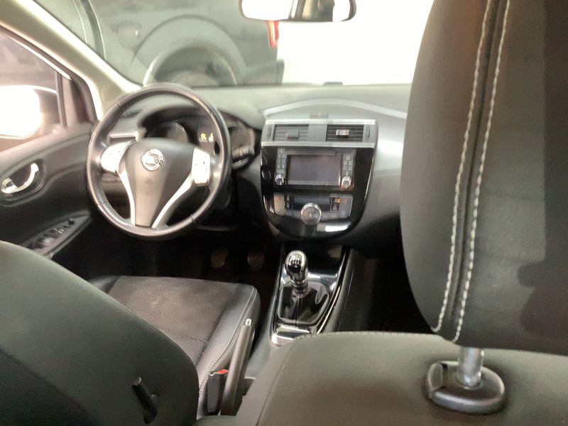 Nissan Pulsar 1.6 Turbo N-Connecta 2016 – снимка 18