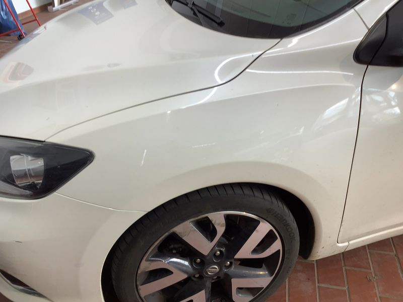 Nissan Pulsar 1.6 Turbo N-Connecta 2016 – снимка 1
