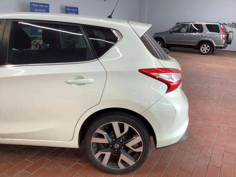 Nissan Pulsar 1.6 Turbo N-Connecta 2016 – снимка 6