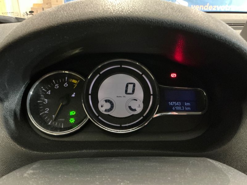 Renault Megane 1.2 Limited 2014 – снимка 4