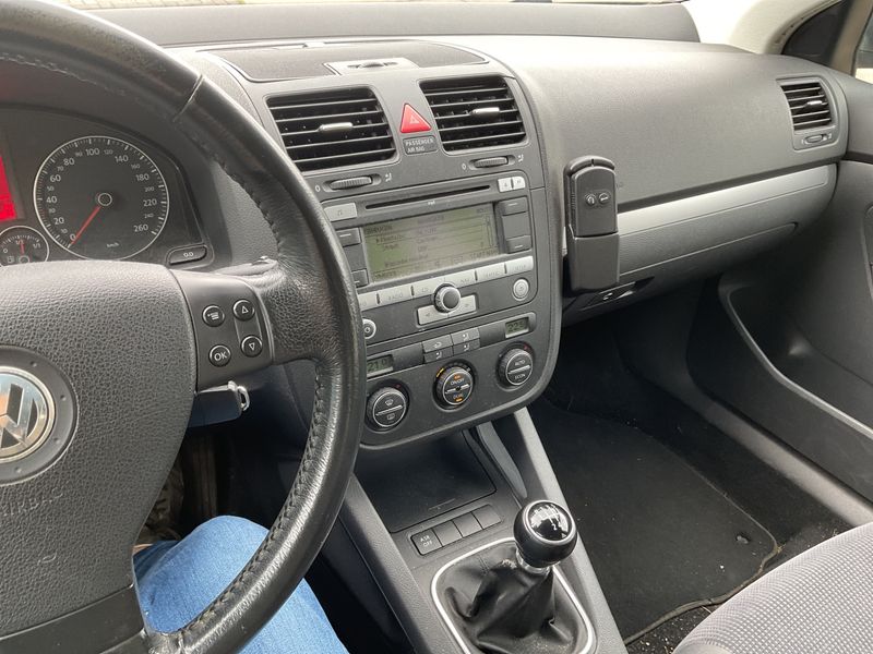 Volkswagen Jetta 1.6 FSI Comfortline 2007 – снимка 6
