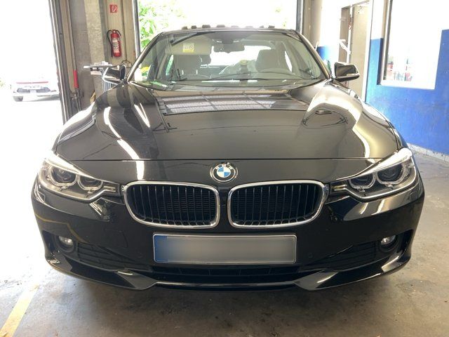 BMW 3er 318d 2014 – снимка 9