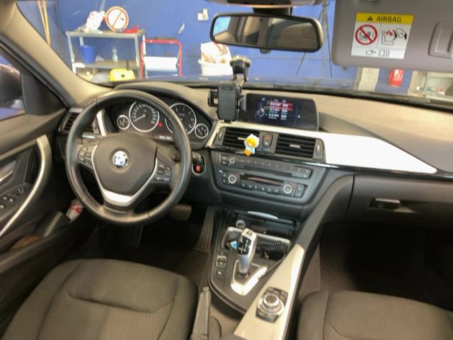 BMW 3er 318d 2014 – снимка 12