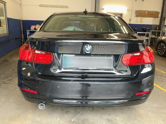 BMW 3er 318d 2014 – снимка 5