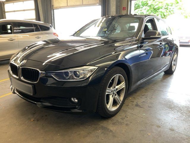 BMW 3er 318d 2014