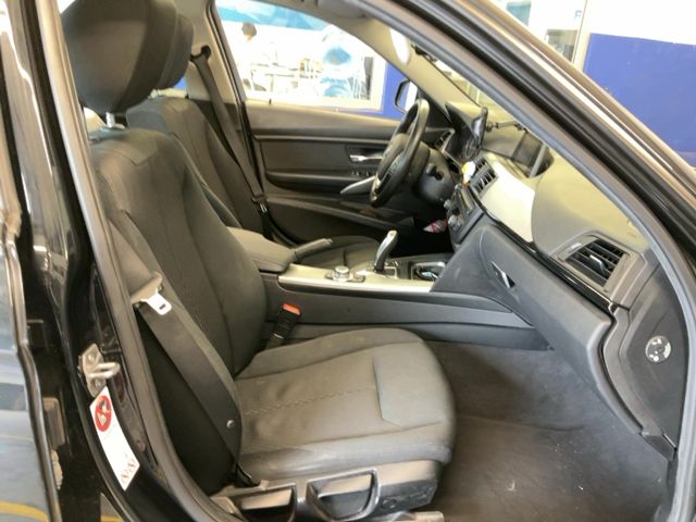 BMW 3er 318d 2014 – снимка 11