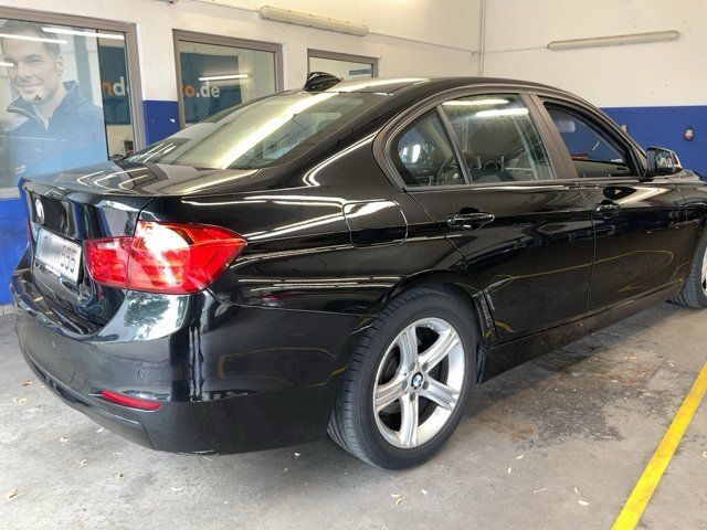 BMW 3er 318d 2014 – снимка 6