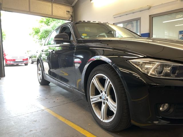 BMW 3er 318d 2014 – снимка 8