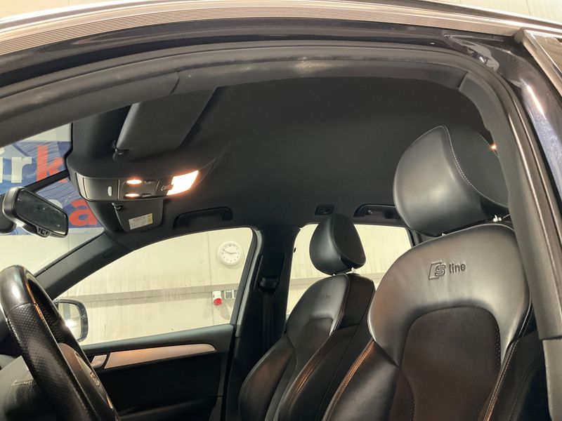 Audi Q5 3.0 V6 TDI quattro 2015 – снимка 37