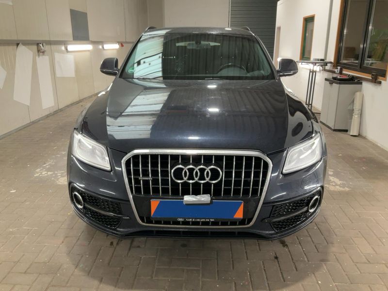 Audi Q5 3.0 V6 TDI quattro 2015 – снимка 14