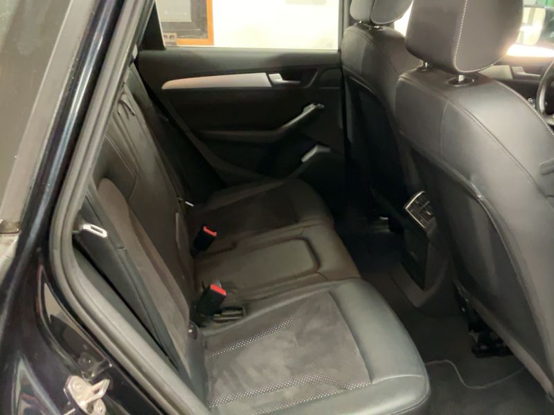 Audi Q5 3.0 V6 TDI quattro 2015 – снимка 20