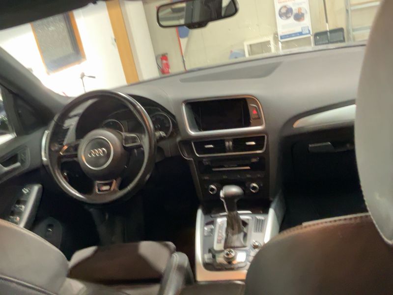 Audi Q5 3.0 V6 TDI quattro 2015 – снимка 18
