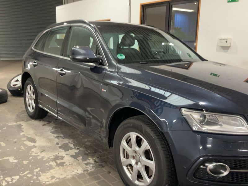 Audi Q5 3.0 V6 TDI quattro 2015 – снимка 12