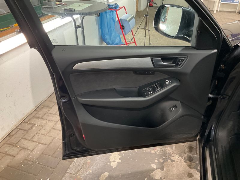Audi Q5 3.0 V6 TDI quattro 2015 – снимка 36
