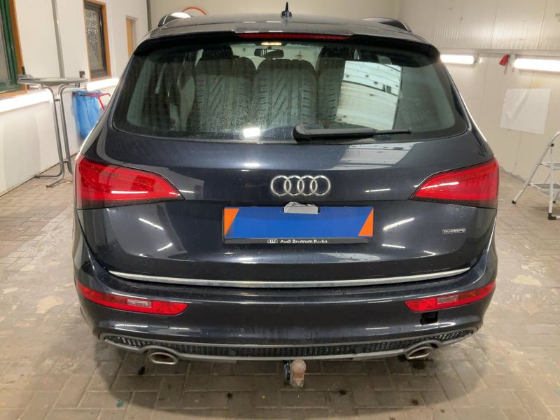 Audi Q5 3.0 V6 TDI quattro 2015 – снимка 7