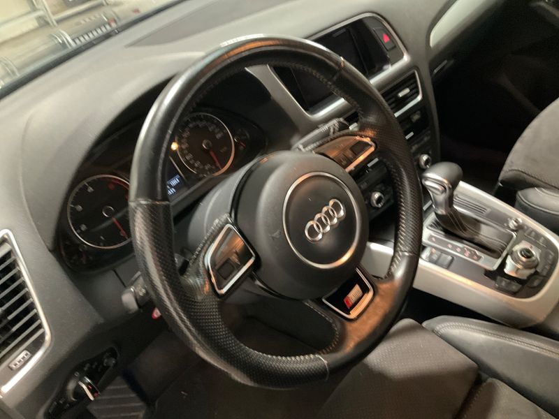 Audi Q5 3.0 V6 TDI quattro 2015 – снимка 48