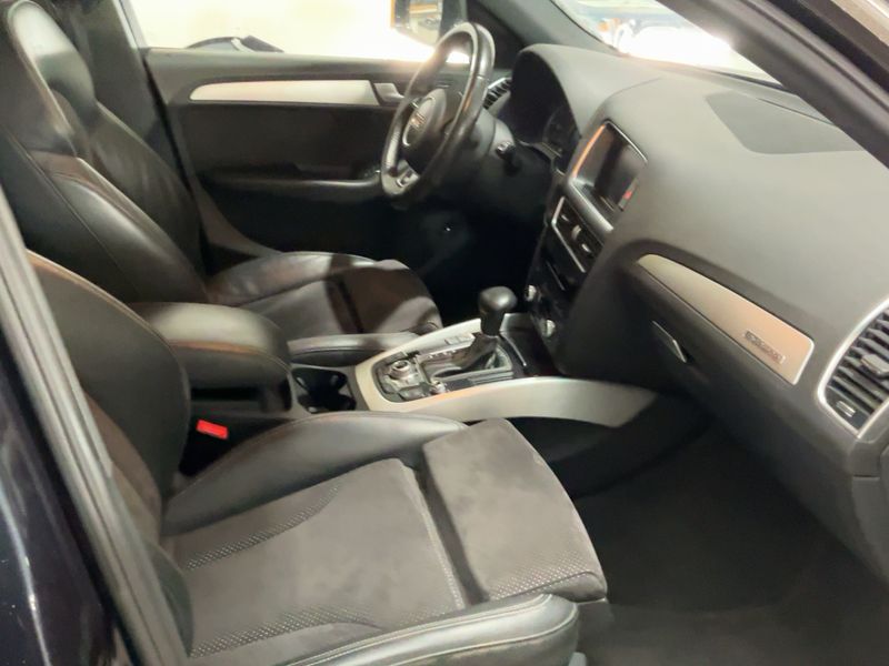 Audi Q5 3.0 V6 TDI quattro 2015 – снимка 17