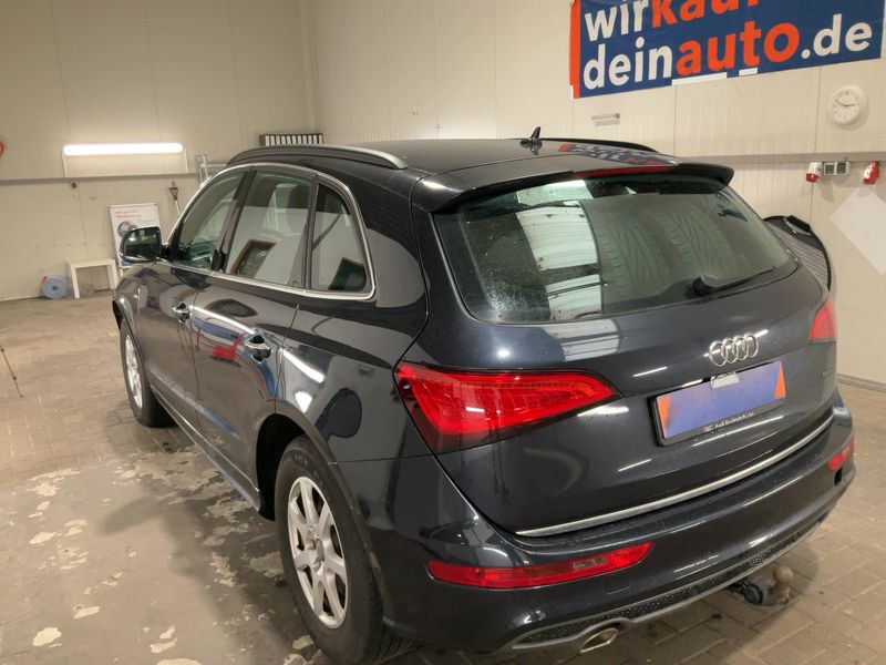Audi Q5 3.0 V6 TDI quattro 2015 – снимка 6