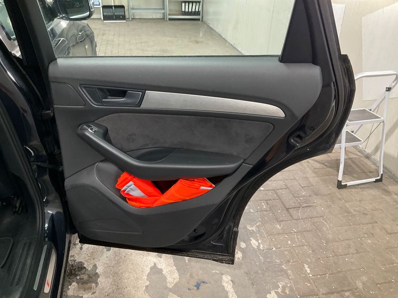 Audi Q5 3.0 V6 TDI quattro 2015 – снимка 33