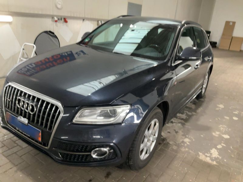 Audi Q5 3.0 V6 TDI quattro 2015 – снимка 1