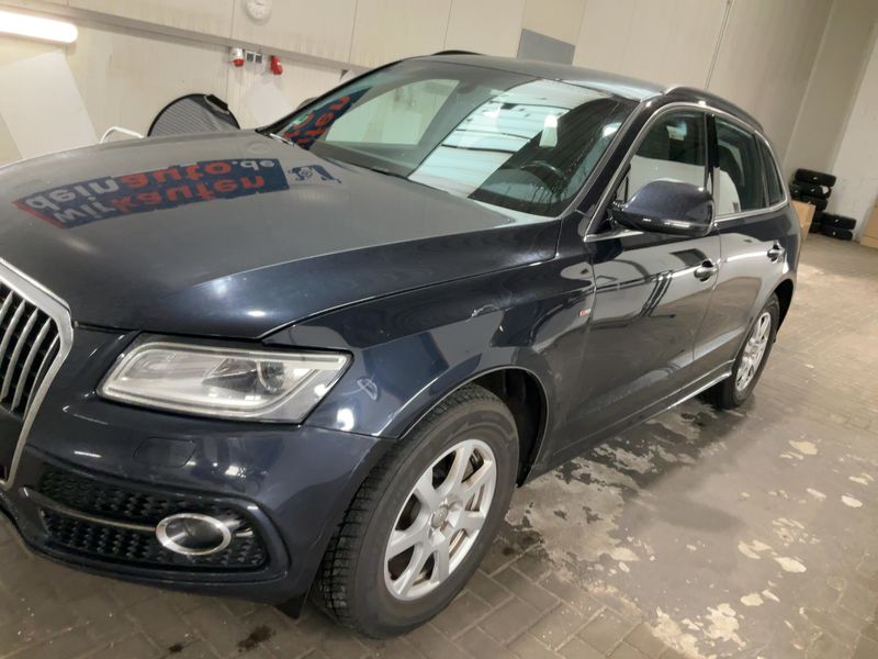 Audi Q5 3.0 V6 TDI quattro 2015 – снимка 2