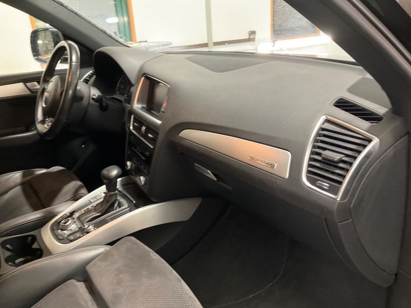 Audi Q5 3.0 V6 TDI quattro 2015 – снимка 32