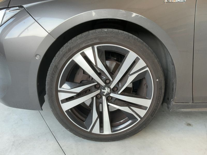 Peugeot 508 2.0 Blue-HDi GT Line 2019 – снимка 3