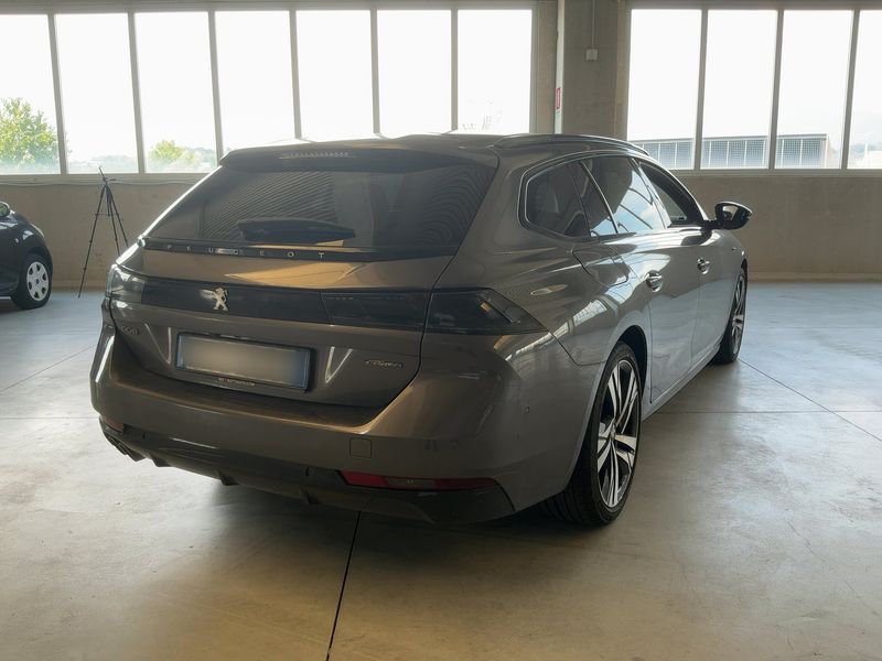 Peugeot 508 2.0 Blue-HDi GT Line 2019 – снимка 8