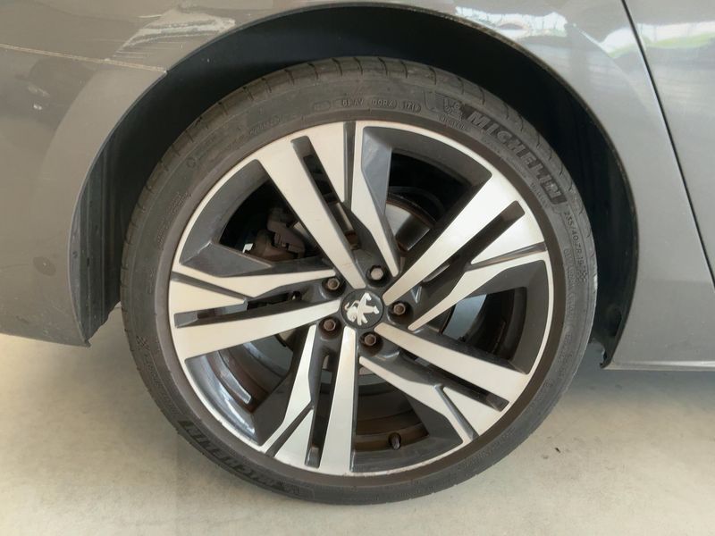Peugeot 508 2.0 Blue-HDi GT Line 2019 – снимка 9