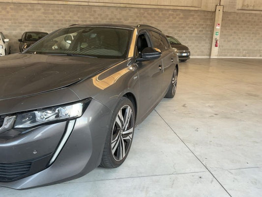 Peugeot 508 2.0 Blue-HDi GT Line 2019 – снимка 2
