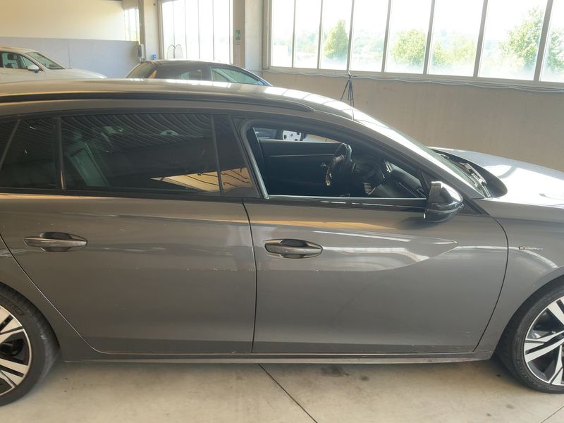 Peugeot 508 2.0 Blue-HDi GT Line 2019 – снимка 10