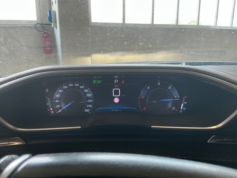 Peugeot 508 2.0 Blue-HDi GT Line 2019 – снимка 18