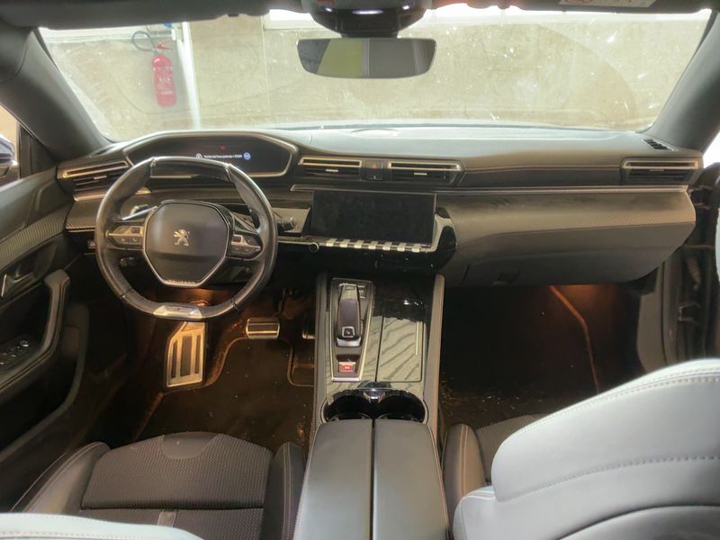 Peugeot 508 2.0 Blue-HDi GT Line 2019 – снимка 17