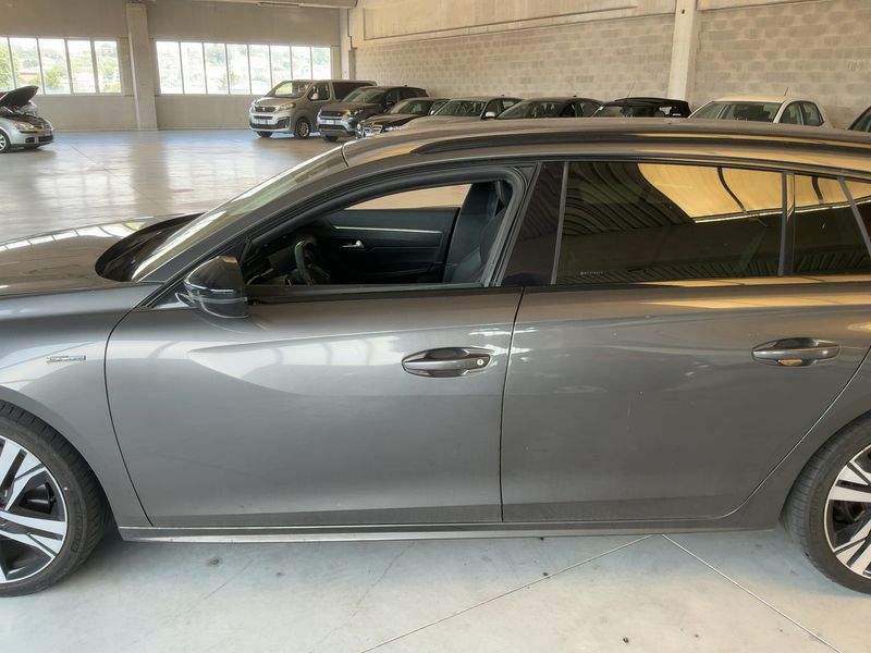 Peugeot 508 2.0 Blue-HDi GT Line 2019 – снимка 4