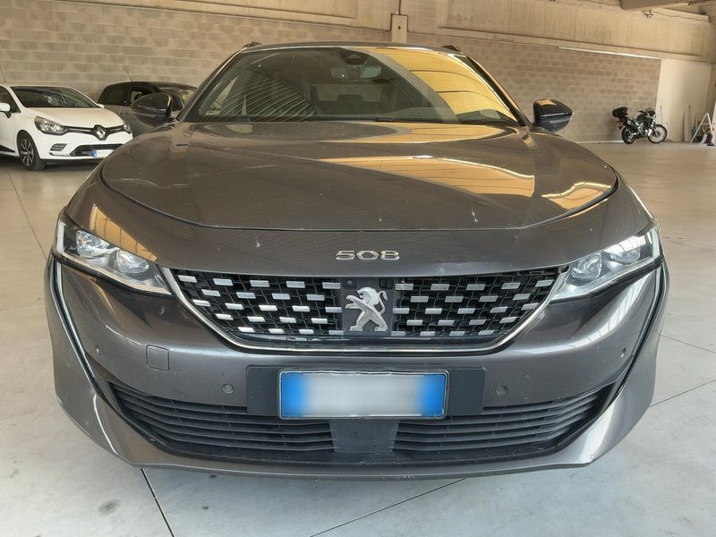 Peugeot 508 2.0 Blue-HDi GT Line 2019 – снимка 14