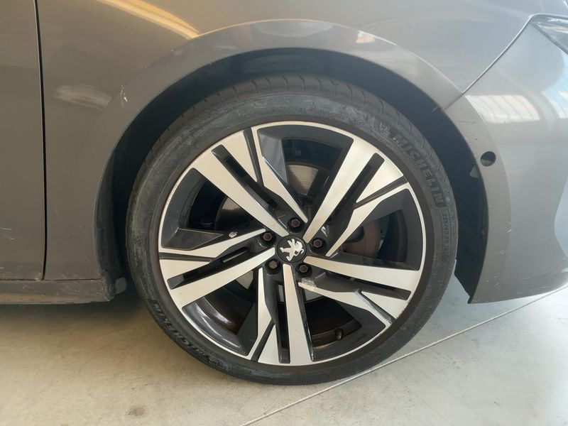Peugeot 508 2.0 Blue-HDi GT Line 2019 – снимка 11