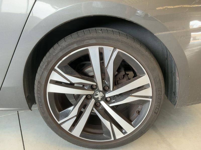 Peugeot 508 2.0 Blue-HDi GT Line 2019 – снимка 5