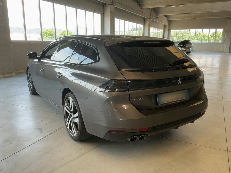 Peugeot 508 2.0 Blue-HDi GT Line 2019 – снимка 6