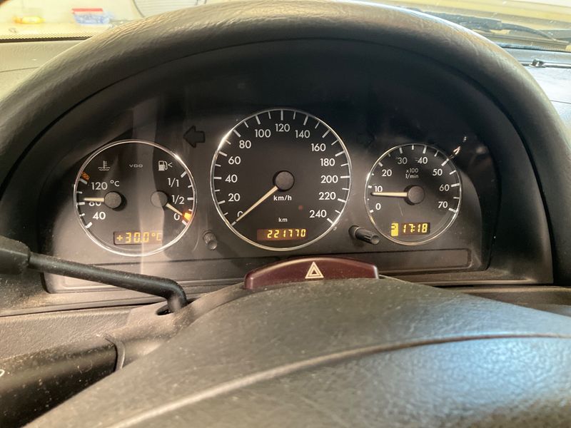 Mercedes-Benz M-Klasse ML 350 Inspiration 2002 – снимка 4
