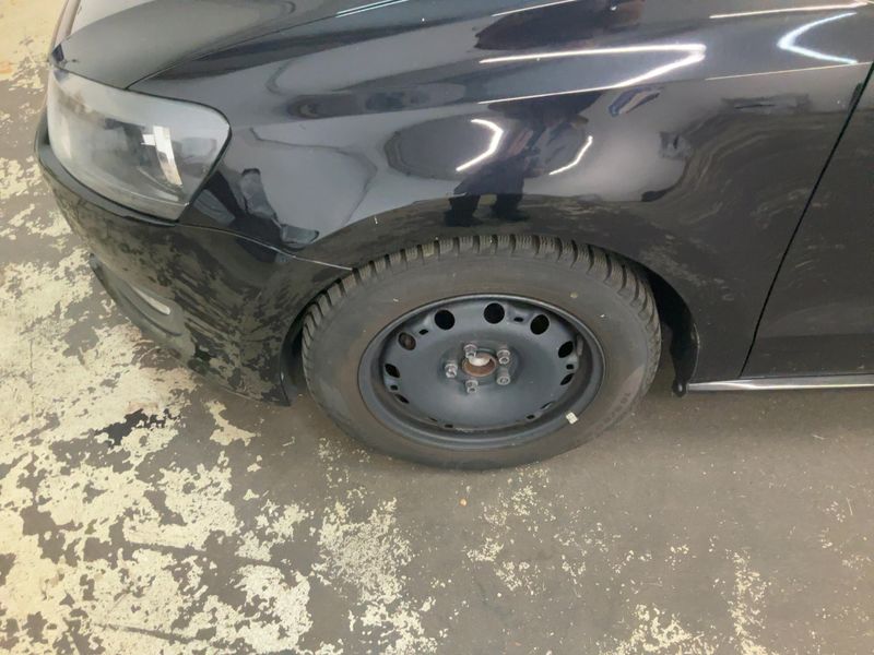 Volkswagen Polo 1.2 TSI Black Edition 2013 – снимка 3