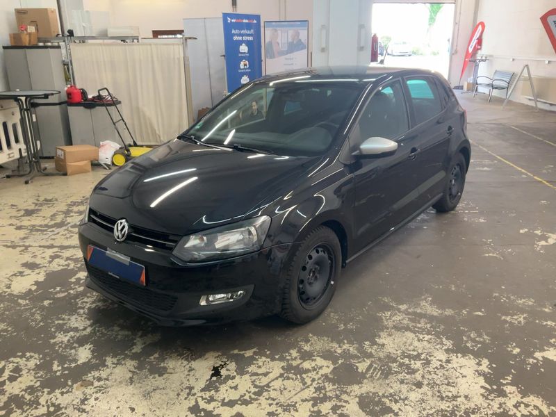 Volkswagen Polo 1.2 TSI Black Edition 2013 – снимка 1