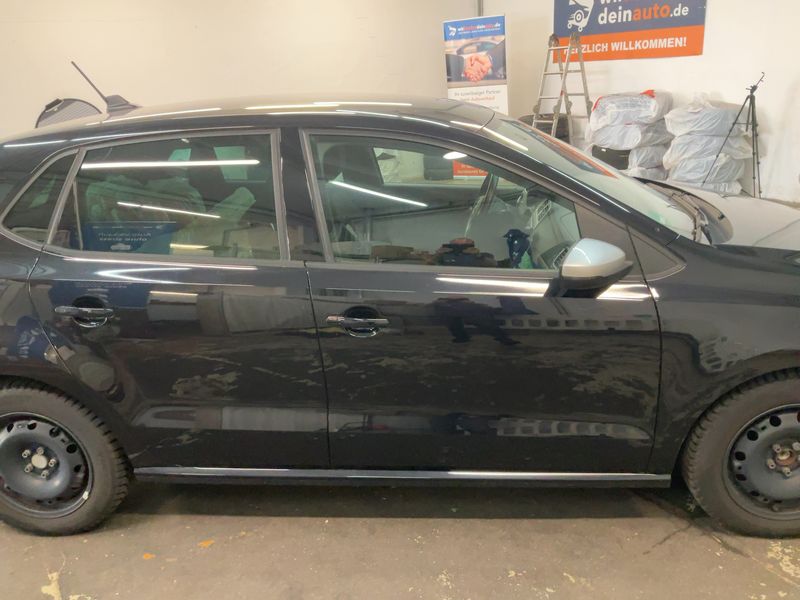 Volkswagen Polo 1.2 TSI Black Edition 2013 – снимка 10