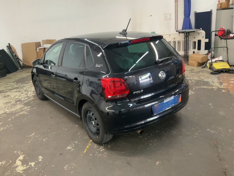 Volkswagen Polo 1.2 TSI Black Edition 2013 – снимка 6