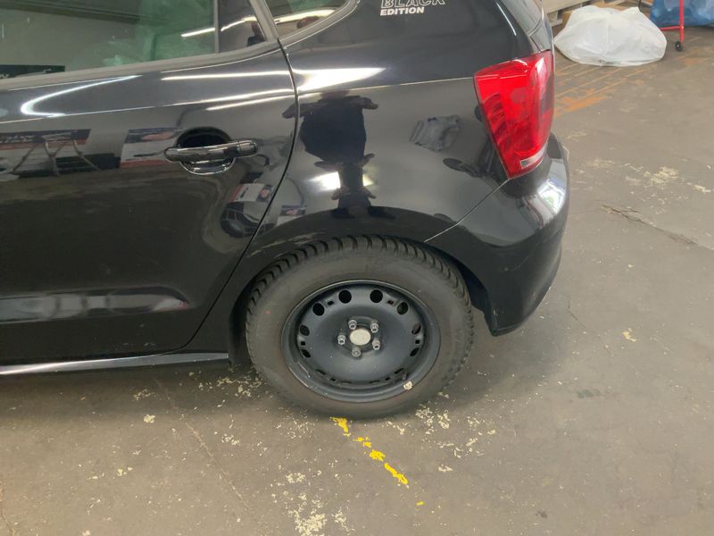 Volkswagen Polo 1.2 TSI Black Edition 2013 – снимка 5