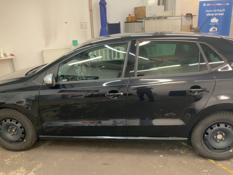 Volkswagen Polo 1.2 TSI Black Edition 2013 – снимка 4